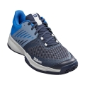 Wilson Tennisschuhe Kaos Devo 2.0 Allcourt (Stabil) navyblau Herren